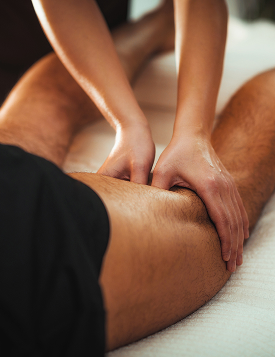 Dynamic Movement & Therapeutics - Massage Therapy